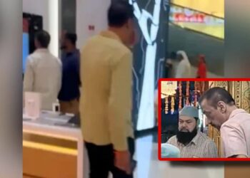 এবার আরব আমিরাতের শপিং সেন্টারে শামীম ওসমান