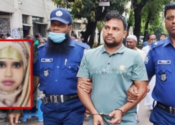 রূপগঞ্জের গৃহবধূ জ্যোতি হত্যায় স্বামী রাসেলের মৃত্যুদন্ড