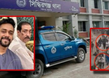 অয়ন ওসমানের গুলি : রাব্বির মামলায় শামীম ওসমানসহ ১৭৭