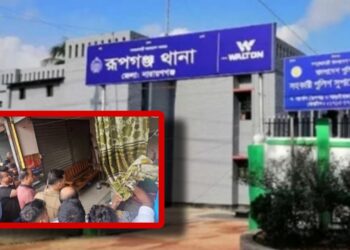 জুয়েলারি দোকান থেকে ব্যবসায়ীর মরদেহ উদ্ধার