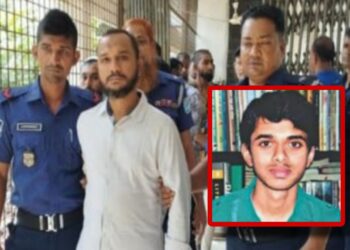 চাঞ্চল্যকর ত্বকী হত্যা : এবার জামাই মামুন ৭ দিনের রিমান্ডে