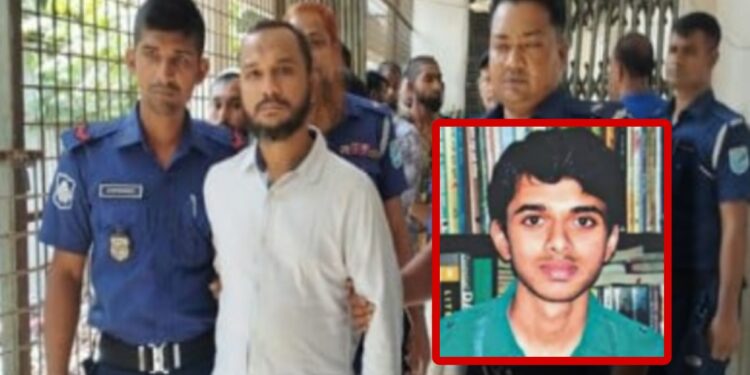 চাঞ্চল্যকর ত্বকী হত্যা : এবার জামাই মামুন ৭ দিনের রিমান্ডে