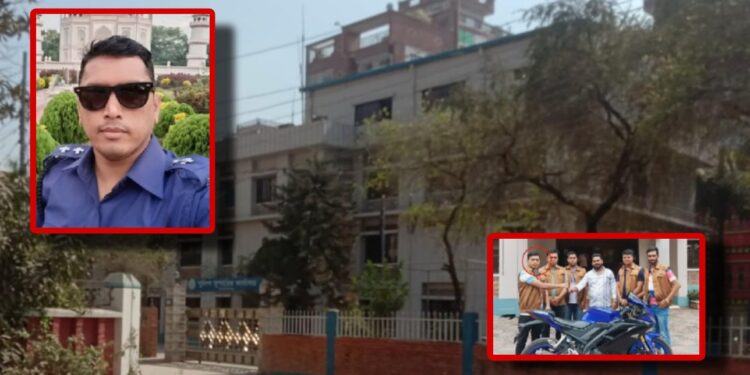 ‘আন-ছাড়-খা’ খ্যাত ডিবি কায়েসের অপকর্ম তুঙ্গে ! এসপির হস্তক্ষেপ দাবী