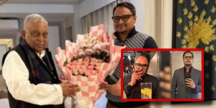 সেই স্বরাষ্ট্রমন্ত্রীর ক্যাশিয়ার সায়মুমের গুমের হুমকিতে ৩ সাংবাদিক