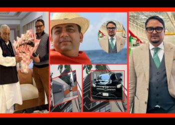 সত্যি সেলুকাস ! শুন্য থেকে হাজারো কোটি টাকার মালিক ফতুল্লার সায়মুম !