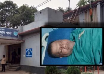 ভুতুড়ে কান্ড : হার্ট অ্যাটাকে মৃত্যু ৩ জুন, আগষ্টে সাজানো হত্যা মামলা !