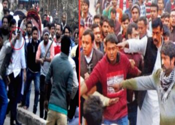 ওসমান পরিবারের লাঠিয়াল বাহিনীখ্যাত সেই হকারদের নয়া হুংকার !