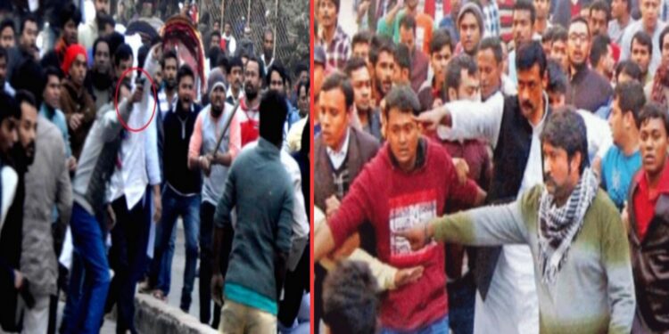 ওসমান পরিবারের লাঠিয়াল বাহিনীখ্যাত সেই হকারদের নয়া হুংকার !