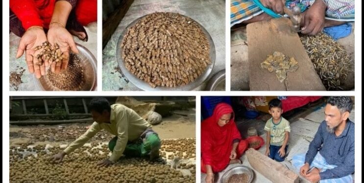 রূপগঞ্জে ‘তাবিজের তিন গ্রাম’ ! ঐতিহ্যের ২০০ বছর