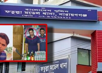 আ.লীগ ক্যাডার আক্তার-সুমনের কান্ড : পুলিশকে জিম্মি করে আসামী ছিনতাই !