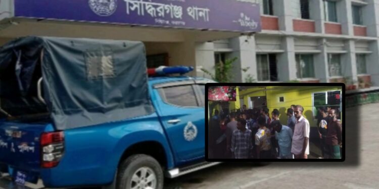 বৃদ্ধ স্বামী ও স্ত্রীর লা*শ উদ্ধারে ব্যপক চাঞ্চল্য