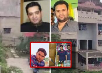 আওয়ামী সন্ত্রাসীদের নতুন আস্তানা ফতুল্লার আক্তার-সুমনের বাড়ি !