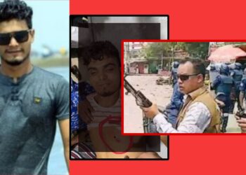 এবার সেই শাওন হ/ত্যা/য় ডিসি, এসপি ও এমপিদের আসামী করে মামলা