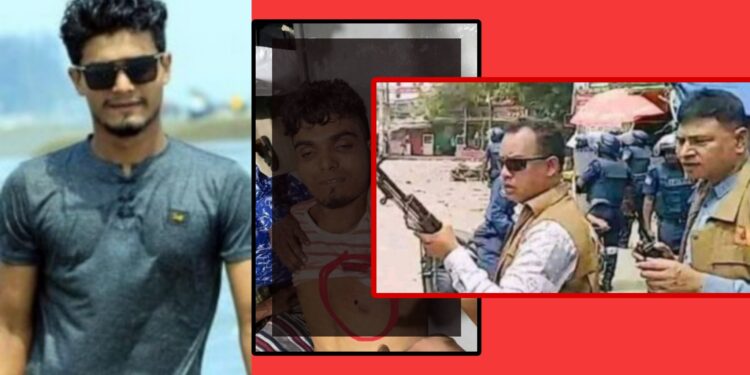 এবার সেই শাওন হ/ত্যা/য় ডিসি, এসপি ও এমপিদের আসামী করে মামলা