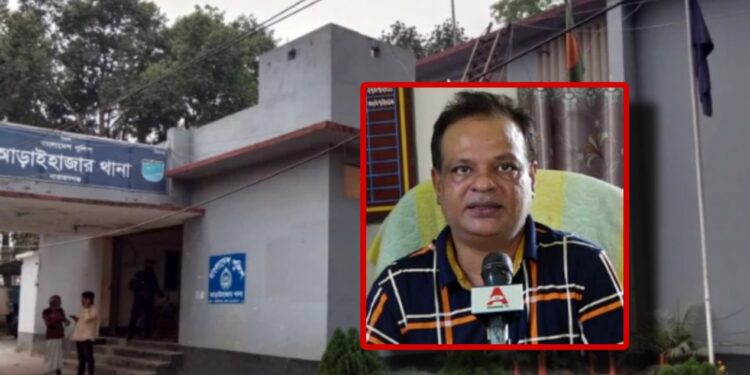 কুখ্যাত ভূমিদস্যু ‘লাক মিয়া’ কে দেশত্যাগের নিষেধাজ্ঞা