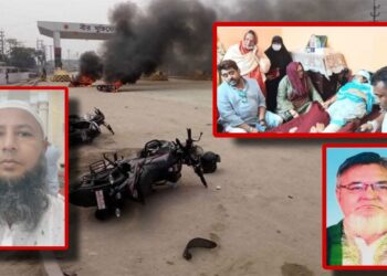 আজমেরী-বাদলের লেবাসধারী অস্ত্রধারী সন্ত্রাসী হাসান ফের বেপরোয়া