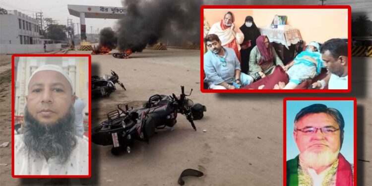 আজমেরী-বাদলের লেবাসধারী অস্ত্রধারী সন্ত্রাসী হাসান ফের বেপরোয়া