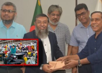 পোশাকখাতে চাঁদাবাজি-নৈরাজ্য, হুমকিতে শিল্প ! নানা প্রশ্ন