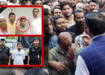 ওসমানীয় সাম্রাজ্যের ফুটপাতের অন্যতম চাঁ/দাবাজ আসাদ গ্রেফতার