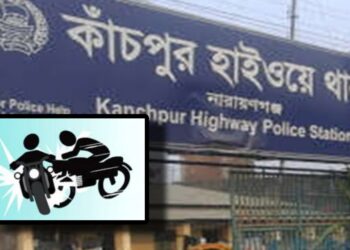 সড়কে ঝড়লো দুই বন্ধুর প্রাণ