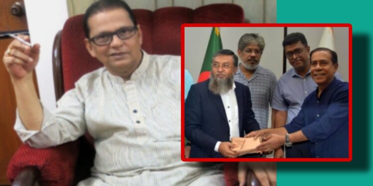 এবার নোংরামির জন্য মোহাম্মদ আলীকে দায়ী করলেন মাসুদ