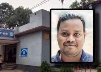 মালয়েশিয়া থেকে আসা জাকারিয়ার লাশের দাফন সম্পন্ন