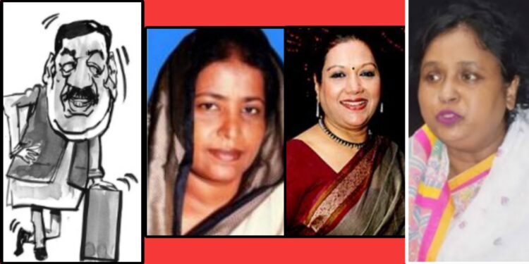 নারায়ণগঞ্জে নগ্ন কর্মকান্ডের আধুনিক রূপকার শামীম ওসমান