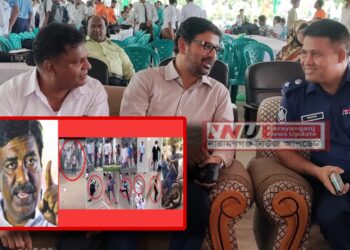 সেই অ*স্ত্রের উৎস এসপি রাসেল ! স্বচ্ছ তদন্তের দাবী