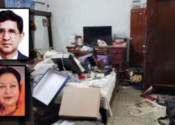 গাজী গোলাম দস্তগীরের বাসায় অভিযান, যা জানালো ডিএমপি