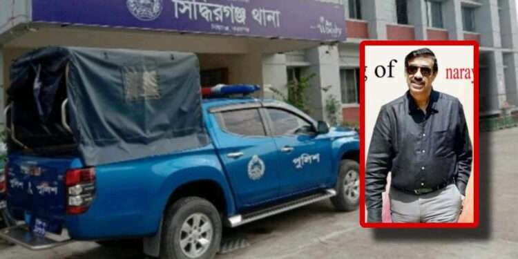 এবার শামীম ওসমানসহ ৪১ জনের নামে হত্যাচেষ্টা মামলা (তালিকা)