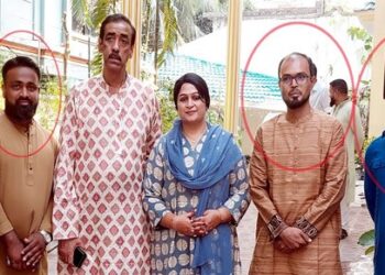 এখনো মুড়ি মুড়কির মতো চলছে শিমুল-জামানের মাদক ব্যবসা