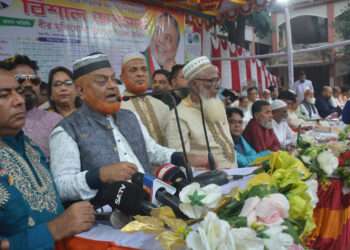 ‘শেখ হাসিনা ও শেখ পরিবারের রাজনীতি ধ্বংস হয়ে গেছে’- গিয়াসউদ্দিন