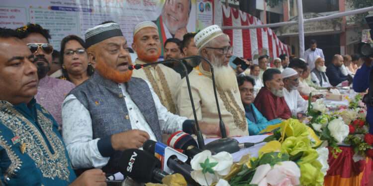 ‘শেখ হাসিনা ও শেখ পরিবারের রাজনীতি ধ্বংস হয়ে গেছে’- গিয়াসউদ্দিন