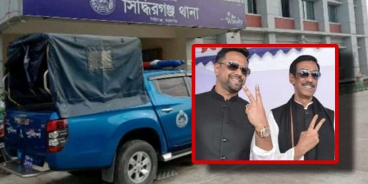 শামীম ওসমানসহ ৪৮ জনের নাম উল্লেখ করে মামলা