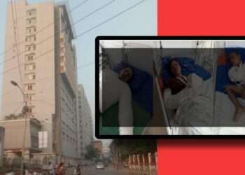 রূপগঞ্জে বিস্ফোরণ : শেষ হয়ে গেলো পুরো পরিবারটি