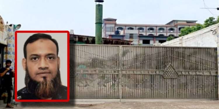 বন্দরে ব্যাটারি কারখানায় চাঁদাব বন্টনে বিরোধ : বিএনপি নেতাদের দ্বন্দ্বে মামলা