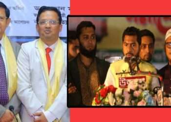 সেই আবু হানিফ হৃদয় এখন সুবিধা নিতে গণ অধিকার নেতা !