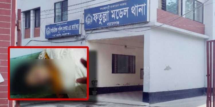 গার্মেন্টসের নারী কর্মীকে পিটিয়ে হত্যা, যুবক আটক