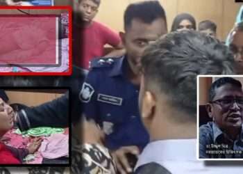 ইনজে/কশনে শিশুর মৃ/ত্যু, চিকিৎসক উজ্জ্বল মিত্র রোষা/নলে