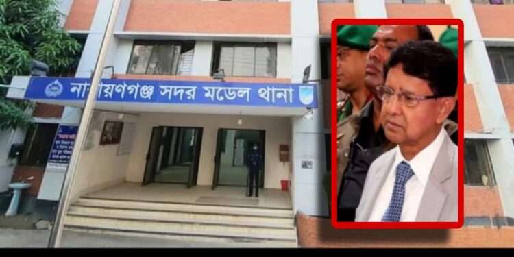 গোলাম দস্তগীর গাজী ফের দুই দিনের রিমান্ডে