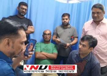 কারাগারের প্রিজন সেলে জাকির খানের ভিডিও চিত্র ভাইরাল !