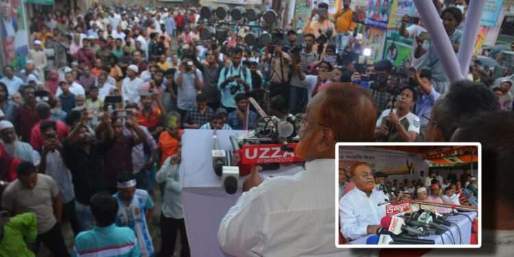 ‘গায়েবি মামলায় বিএনপির ভাবমূর্তি নষ্ট হচ্ছে’- গিয়াসউদ্দিন