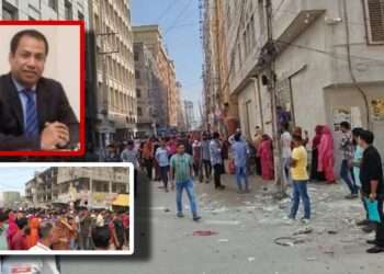 সেই অবন্তী গার্মেন্টসের শ্রমিক অসন্তোষ : বকেয়ার দাবীতে বিক্ষোভ