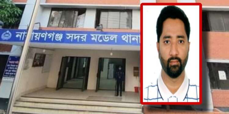 হত্যাসহ ৯ মামলার আসামি রিপন গ্রেপ্তার