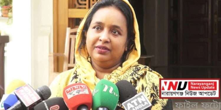 আইভীর দেশত্যাগে নিষেধাজ্ঞা : নগরীতে ক্ষুব্ধ প্রতিক্রিয়া