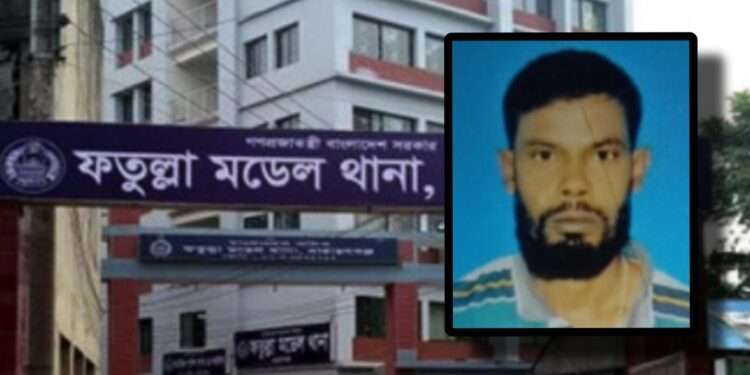 নিরাপত্তা ব্যবস্থা না থাকায় নির্মাণ শ্রমিকের মৃ*ত্যু