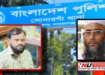 হেফাজতকর্মী মাওলানা ইকবাল হ*ত্যায় হাবিবুর কারাগারে