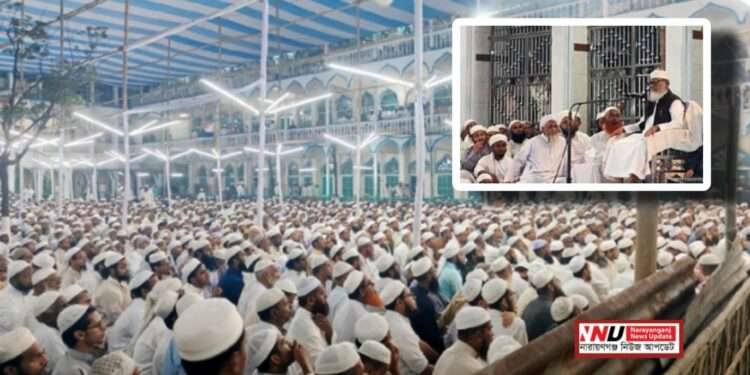 ‘সুন্দরী নারী, ক্ষমতা ও অর্থের লোভ যারা ত্যাগ করে তারাই সম্মানিত’- ধর্ম উপদেষ্টা