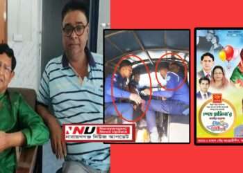 গাজীর মতোই নারী কেলেংকারীতে পটু পিএস ফিরোজ পতিতাসহ আটক