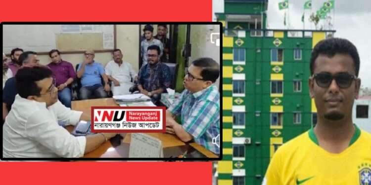 সব ম্যানেজ : প্লেট বয় থেকে ধনকুবের হত্যা মামলার আসামী সেই টুটুল অধরা !